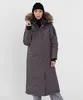 Пальто пуховое Aurora III DF Женское (S, 4700/гранит, , , , , )