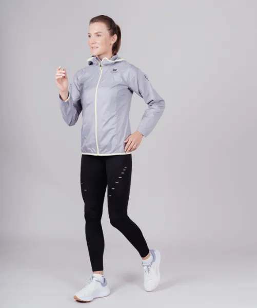 Ветровка Nordski Pro W Light Grey (XS, Light Grey, , , , , )