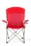 King Camp 3818 arms chair кресло скл. cталь (84х50х96, черно-серый)