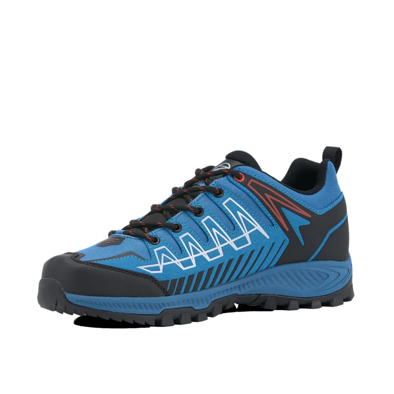 Ботинки THUNDER WP (42, Blue/Orange, , , , , )