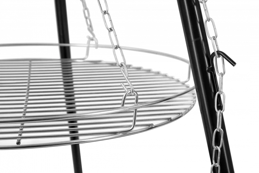 Talberg 2318 tripod bonfire stand тренога для барбекю