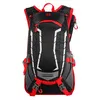 B0462 CYCLING BAG Рюкзак (черный/зеленый)