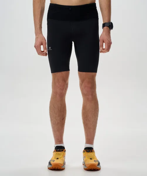Тайтсы half Nordski Trail Black (44-XS, Black, , , )