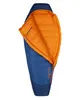 Спальный мешок пуховый Yeti-30C right (Long, 9723/деним/оранжевый, , , , , )