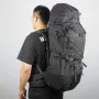 SAMSTRONG b0441 blue fox 80a. походный рюкзак (80 камуфляж)
