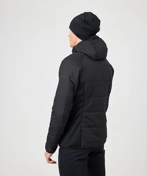 Куртка Nordski Hybrid Warm 2.0 Black (48-M, Black, , , , , )