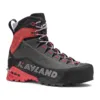 Ботинки STELLAR NUBUCK GTX (41, GREY - RED, , , )