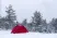 Talberg boyard pro 2 red палатка talberg (красный)