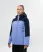Утепленная куртка Nordski Mount Lavender/Dark Blue W (44-XL, Lavender/Dark Blue, , , , , )