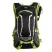 B0462 CYCLING BAG Рюкзак (черный/зеленый)
