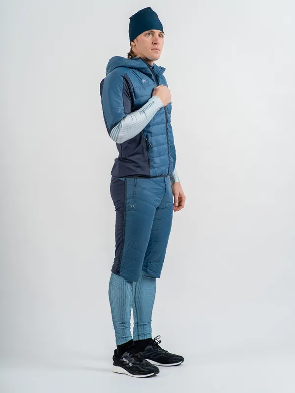 *Шорты NONAME SKI SHORTS 24 UX NAVY/MED BLUE (7-XL, NAVY/MED BLUE, , , , , )