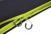 2101 ROCKY 520L -4°С 230х90 спальный мешок (-4°C, черный/графитовый правый)