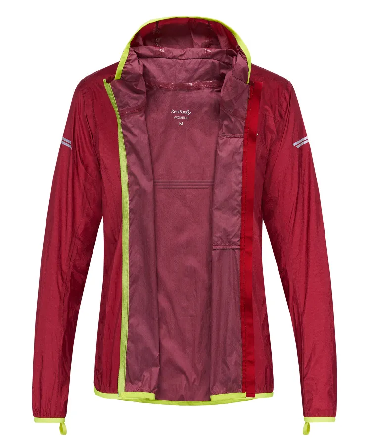 Куртка Trek Super Light II Женская (L, 1100/бордовый, , , , , )