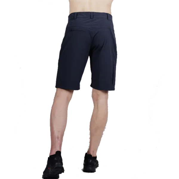 Шорты Nordski Travel Black (46, Black, , , , , )