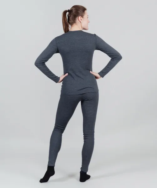 Комплект термобелья Soft W (S, Grey, , , , , )
