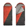 Talberg traveller -12°c спальный мешок (-12с, красный левый)