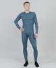 Комплект термобелья Nordski Soft Green (46-S, Green, , , , , )