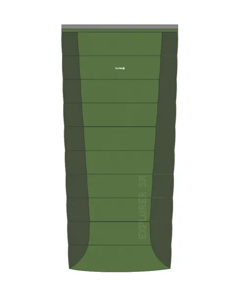 Спальный мешок Red Fox Explorer SR right