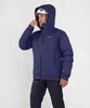 Куртка пуховая Axion Мужская (S, 9900/черно-синий, , , )