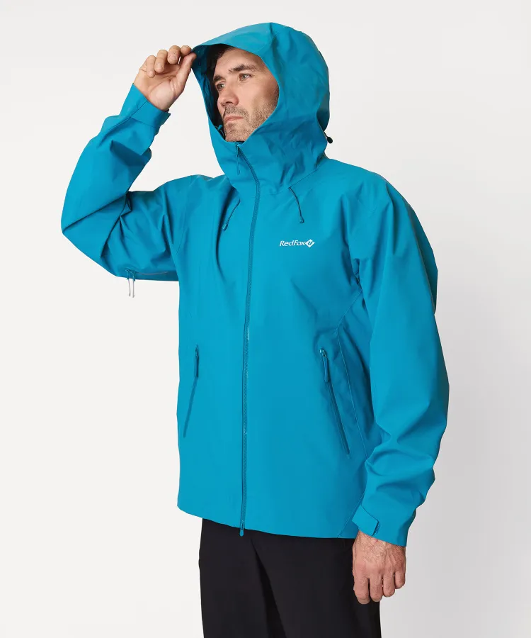 Куртка outdoor rain Мужская (46, 6900/нептун, , , , , )
