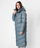 Пальто пуховое Astra Женское (XL, 6800/голубая глина, , , , , )