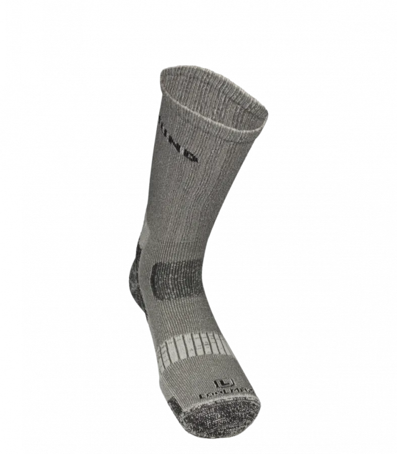 364 Trekking Summer Coolmax носки, 1- серый (L 42-45 )