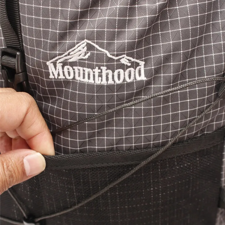 B2013 MOUNTHOOD 40 Ультралегкий походный рюкзак (40 серый)