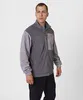 Джемпер Camp Jacket Мужской (XXL, 3040/т.серый/серый, , , , , )