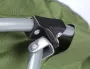King Camp 3816 moon leisure chair кресло скл. cталь (84х70х80 синий)