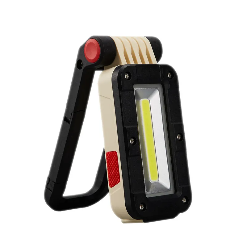 V380 Multi-functional outdoor work light фонарь (синий)