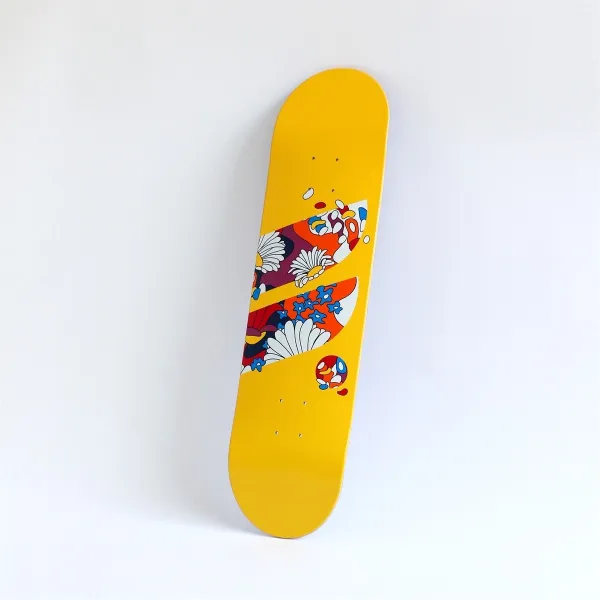 Дека PROGRESS Evo Daisy (8.25 X 31.75, , , , )