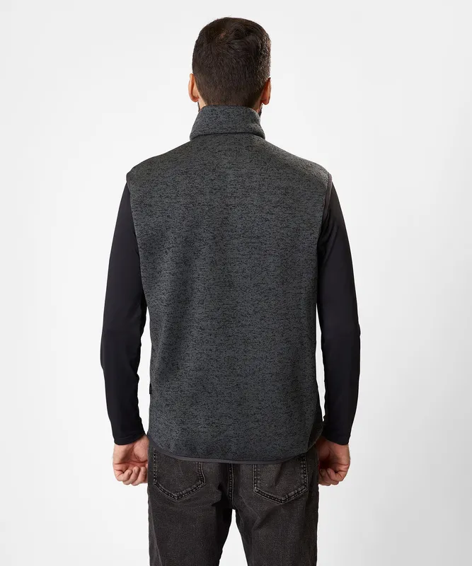Жилет Tweed Мужской (XXL, 3000/т.серый, , , , , )