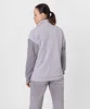 Джемпер Camp Jacket Женский (S, 7040/св.серый/серый, , , , , )