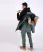 Куртка пуховая Kodiak V GTX Мужская (XXL, 6800/голубая глина, , , , )