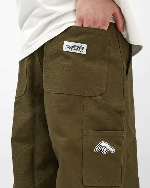 Брюки Workpants (36, Haki, , , , , )