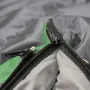 Talberg summer 0°c спальный мешок (0с, зелёный левый)