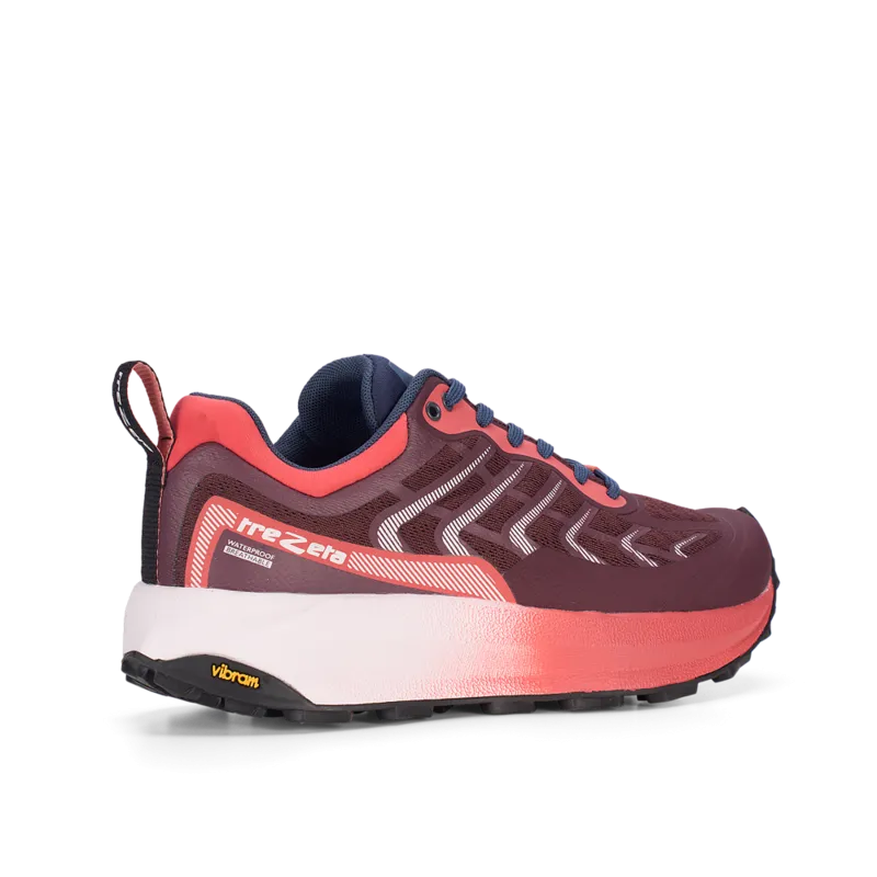 Ботинки SEKAI W'S WP (37.5, Bordeaux/Coral, , , , , )