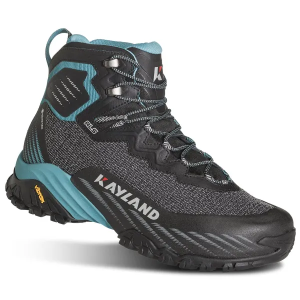 Ботинки DUKE MID W'S GTX (36, Black/Azure, , , )