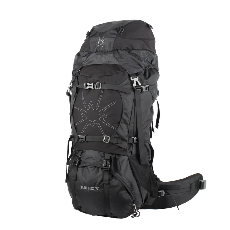 B0441 BLUE FOX 80A. Походный рюкзак (80 камуфляж)