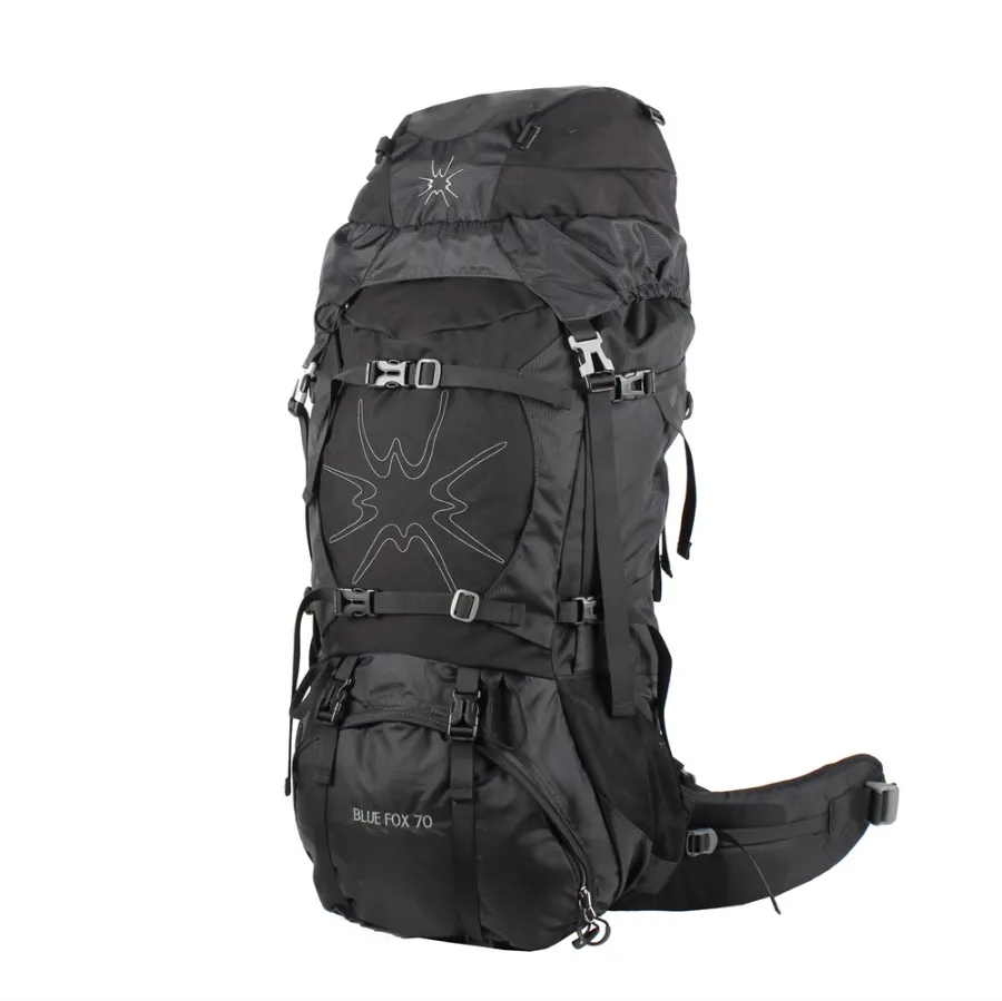 B0441 BLUE FOX 80A. Походный рюкзак (80 камуфляж)