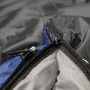 Talberg traveller -7°c спальный мешок (-7с, синий левый)