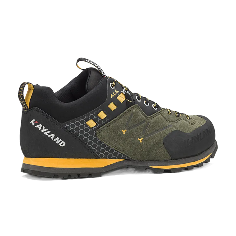 Ботинки VITRIK GTX (42.5, DARK GREEN/OCHER, , , , )