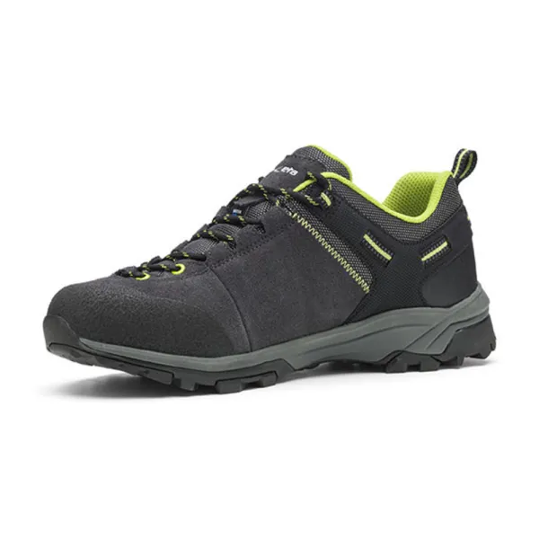 Ботинки RAIDER WP (40.5, DARK GREY/LIME, , , )