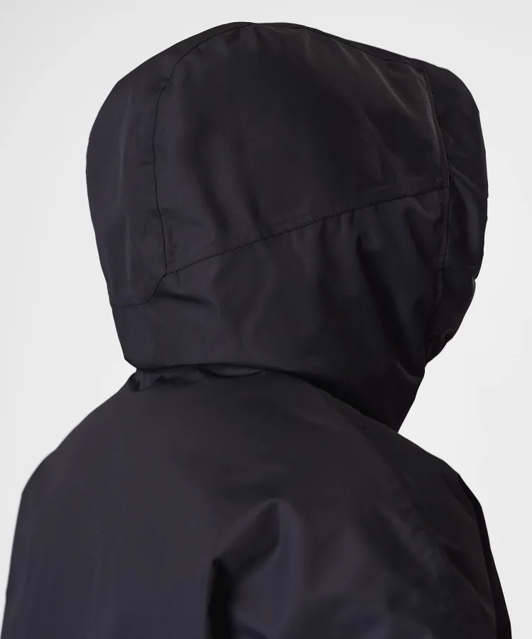 Пальто пуховое Urban Fox VI Женское (XL, 1000/черный, , , , , )