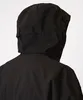 Куртка outdoor rain Мужская (52, 1000/черный, , , , , )