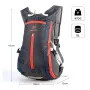 SAMSTRONG b0460 cycling bag рюкзак (т. синий)