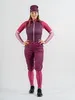 *Шорты NONAME SKI SHORTS 24 WOS WINE RED/DK RASBERRY (4-S, WINE RED/DK RASBERRY, , , , , )