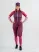 *Шорты NONAME SKI SHORTS 24 WOS WINE RED/DK RASBERRY (6-L, WINE RED/DK RASBERRY, , , , , )