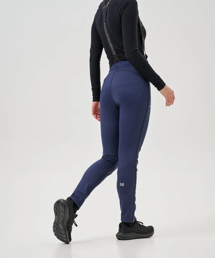 Тренировочные брюки Nordski Advance Blueberry W (44-XL, Blueberry, , , , , )