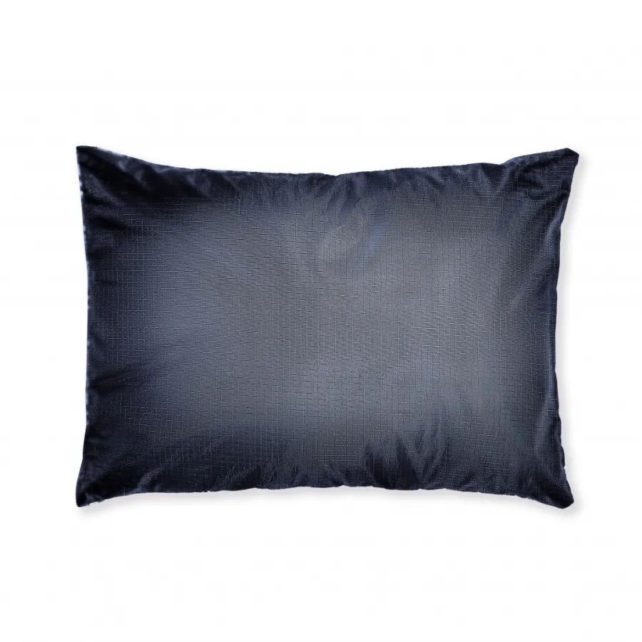 CAMPING PILLOW BASIC подушка кемпинговая (35х25х7 см, графит)